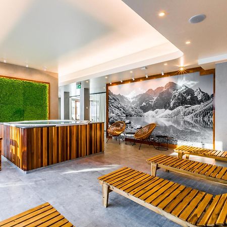 Apartamenty Zakopianskie Spa & Relax Zakopane Buitenkant foto