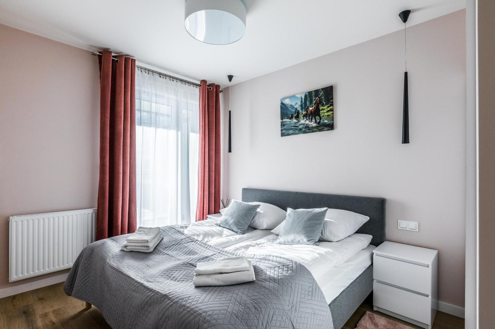 Apartamenty Zakopianskie Spa & Relax Zakopane Buitenkant foto