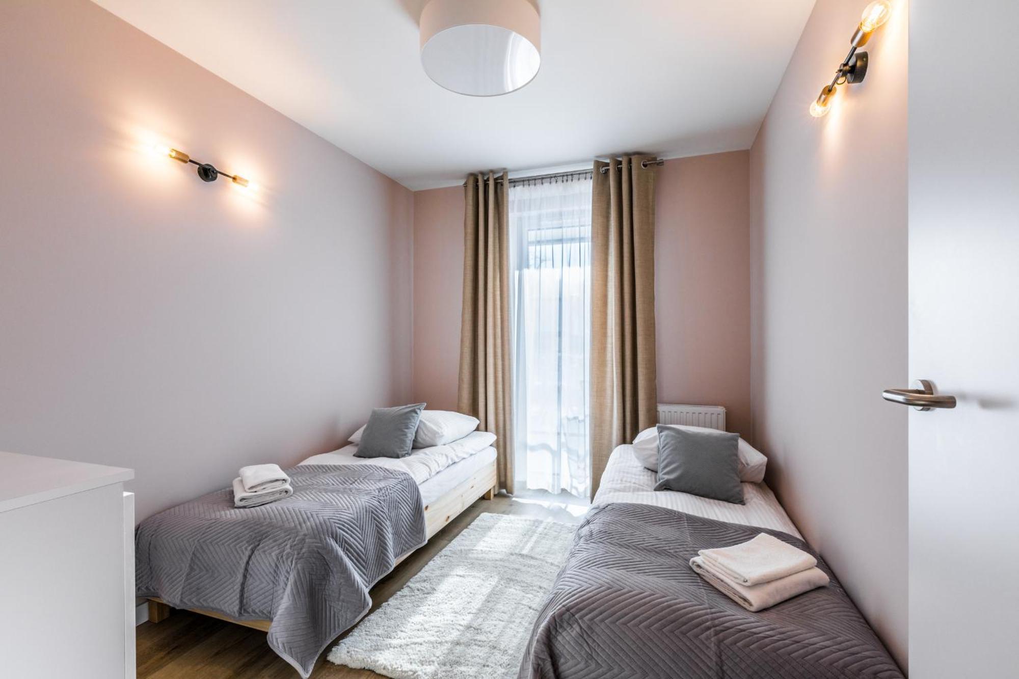 Apartamenty Zakopianskie Spa & Relax Zakopane Buitenkant foto