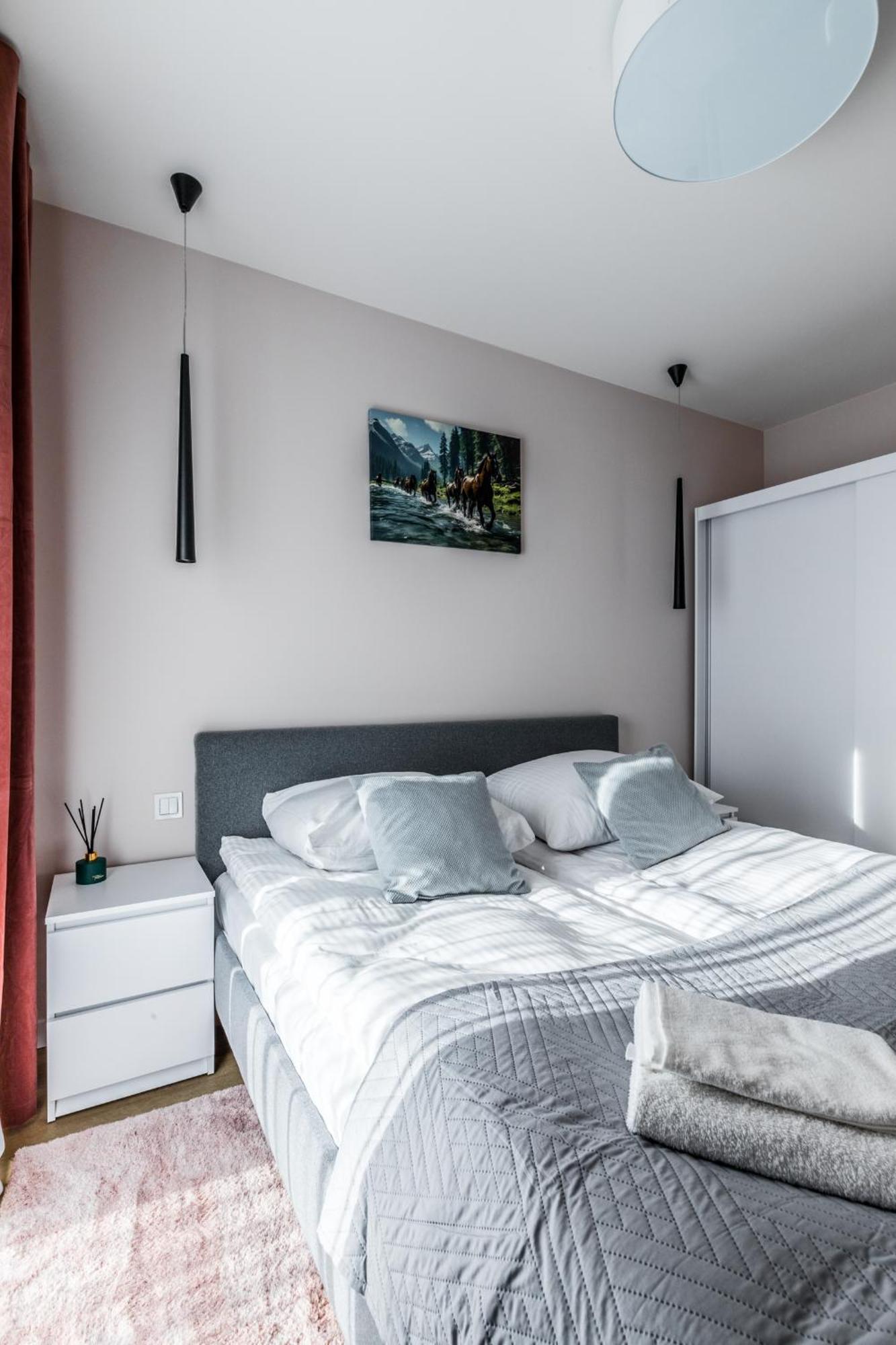 Apartamenty Zakopianskie Spa & Relax Zakopane Buitenkant foto