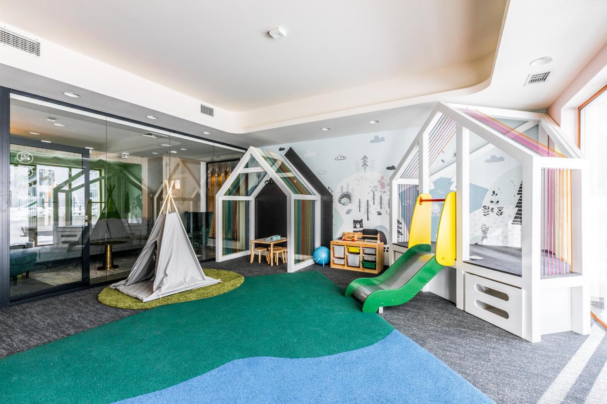 Apartamenty Zakopianskie Spa & Relax Zakopane Buitenkant foto