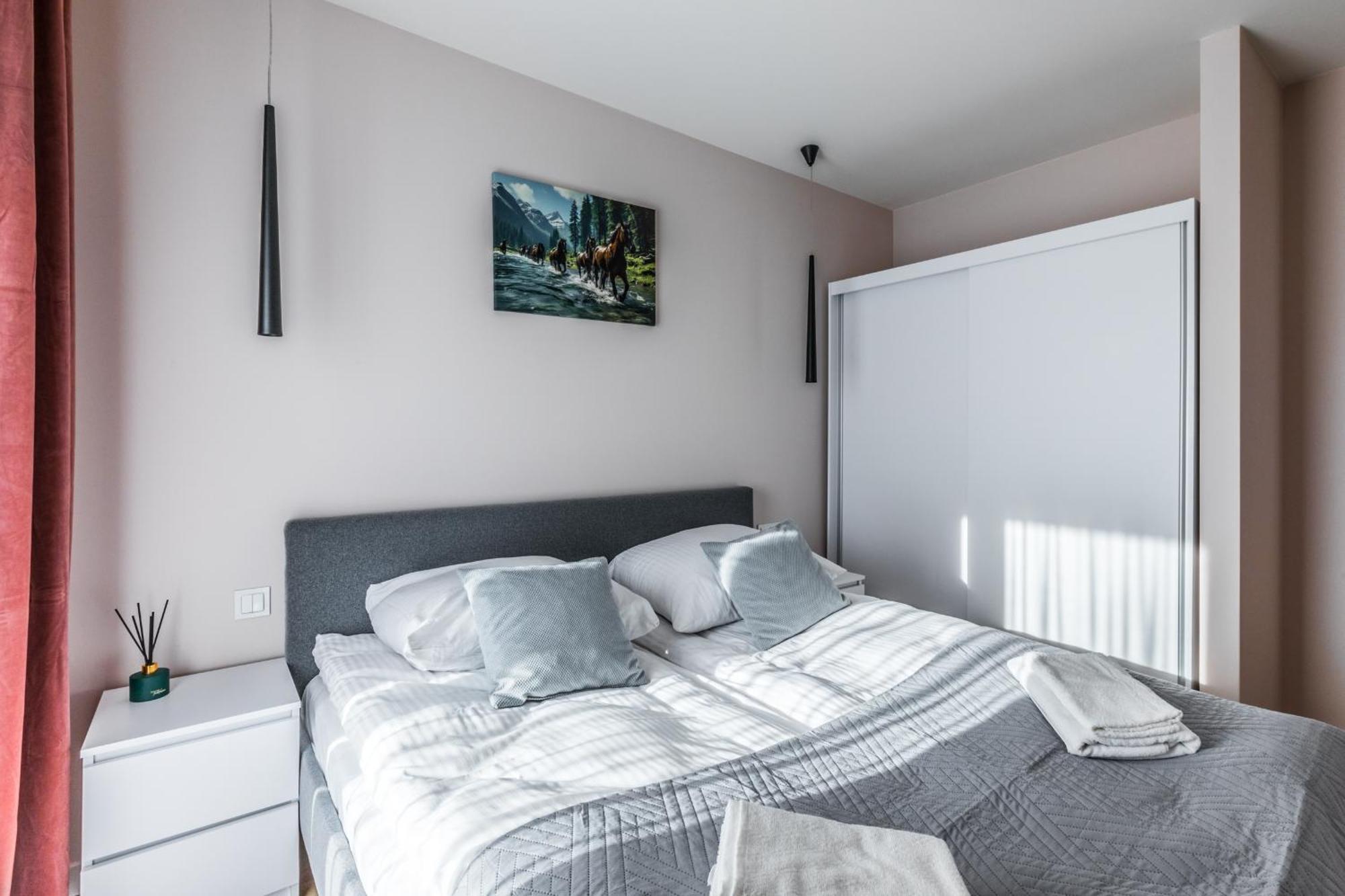 Apartamenty Zakopianskie Spa & Relax Zakopane Buitenkant foto