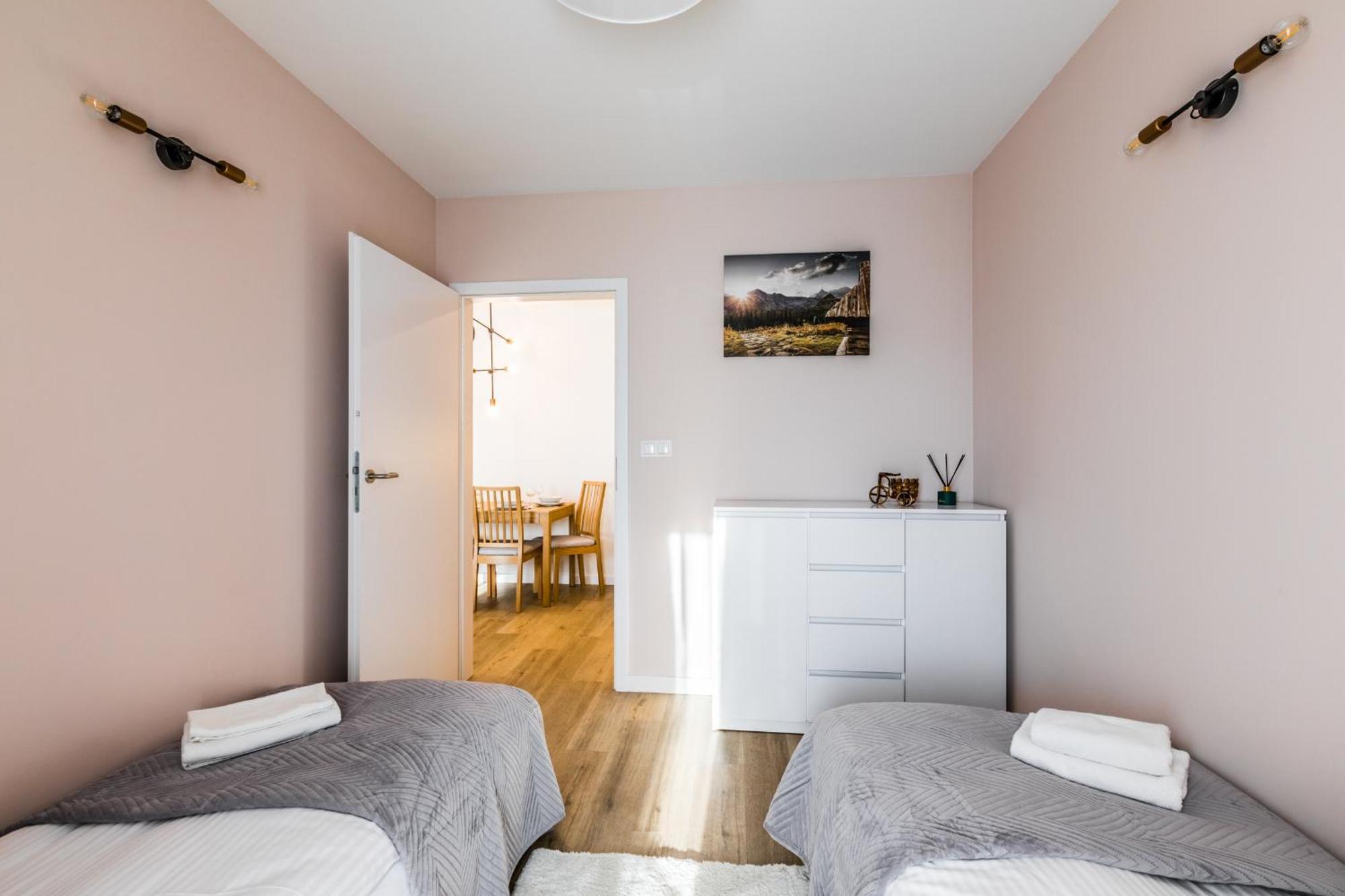 Apartamenty Zakopianskie Spa & Relax Zakopane Buitenkant foto