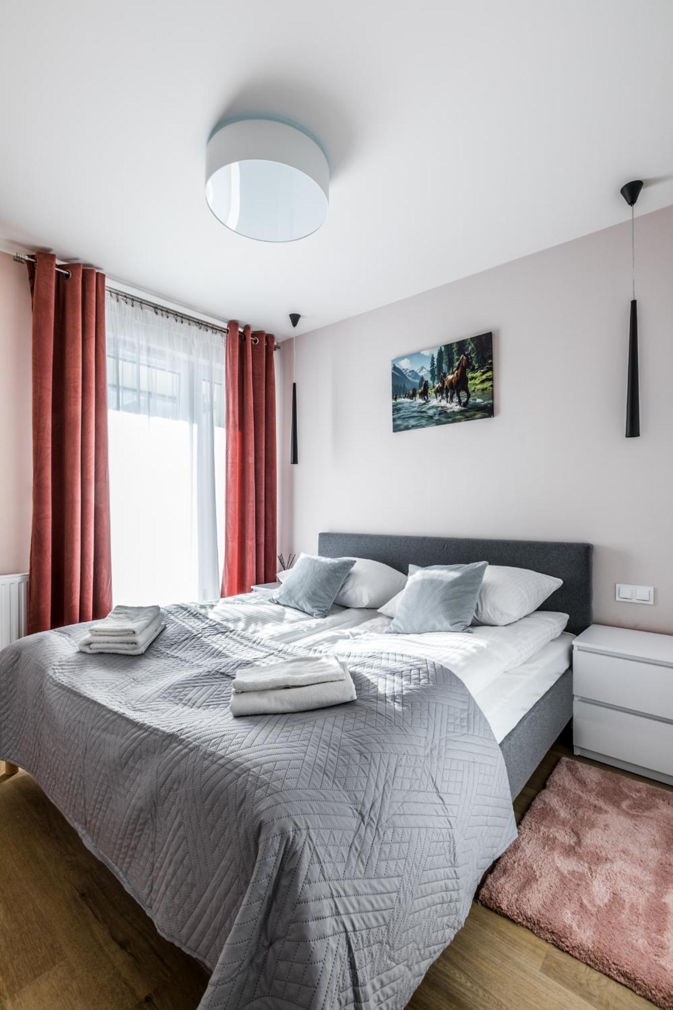 Apartamenty Zakopianskie Spa & Relax Zakopane Buitenkant foto