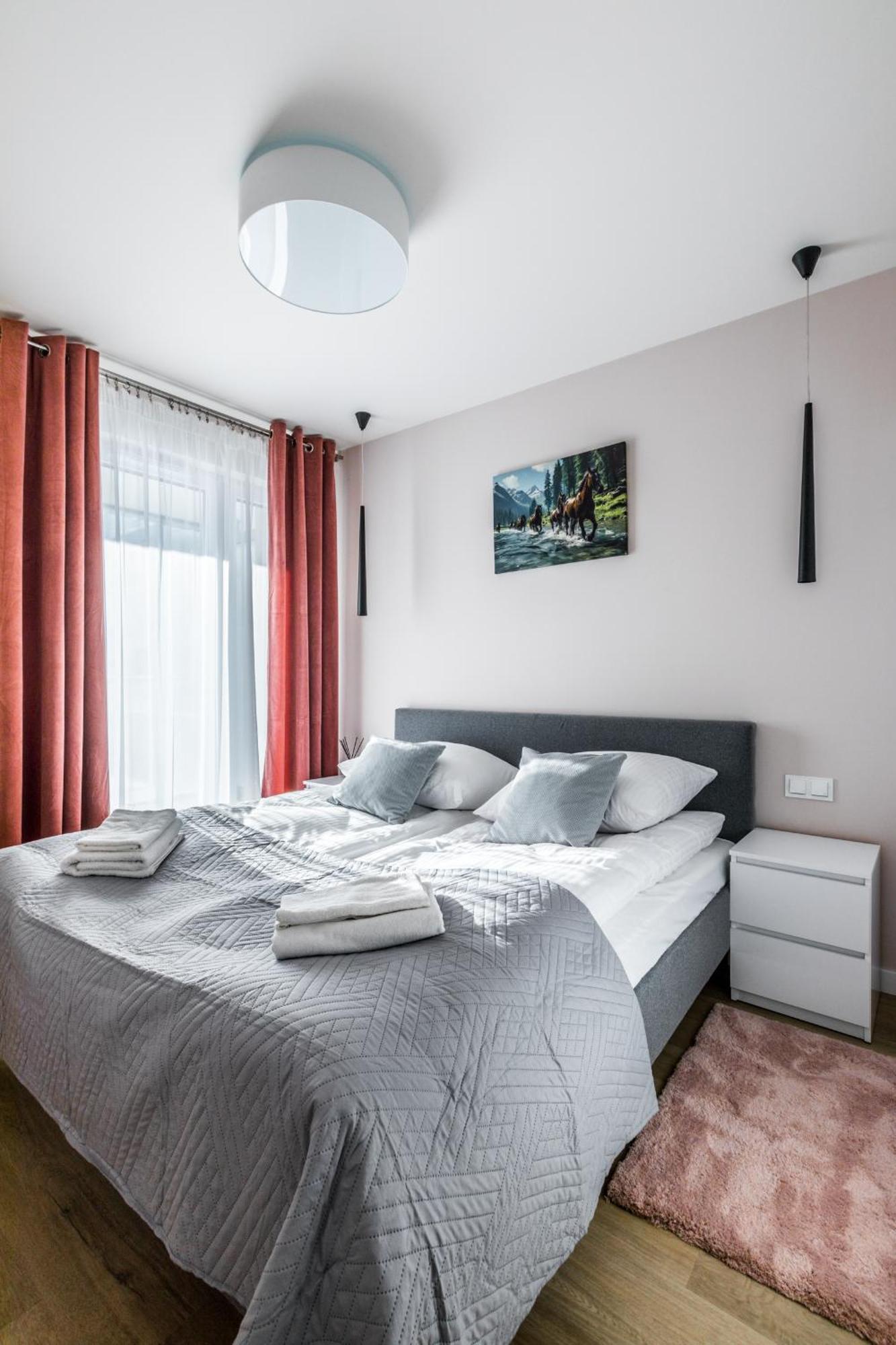 Apartamenty Zakopianskie Spa & Relax Zakopane Buitenkant foto