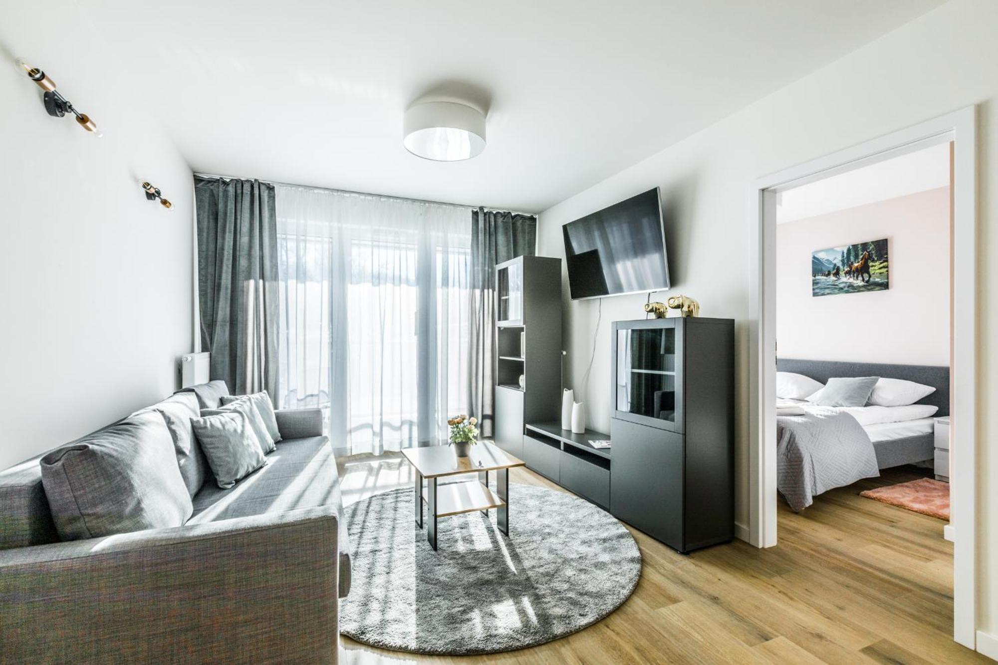 Apartamenty Zakopianskie Spa & Relax Zakopane Buitenkant foto