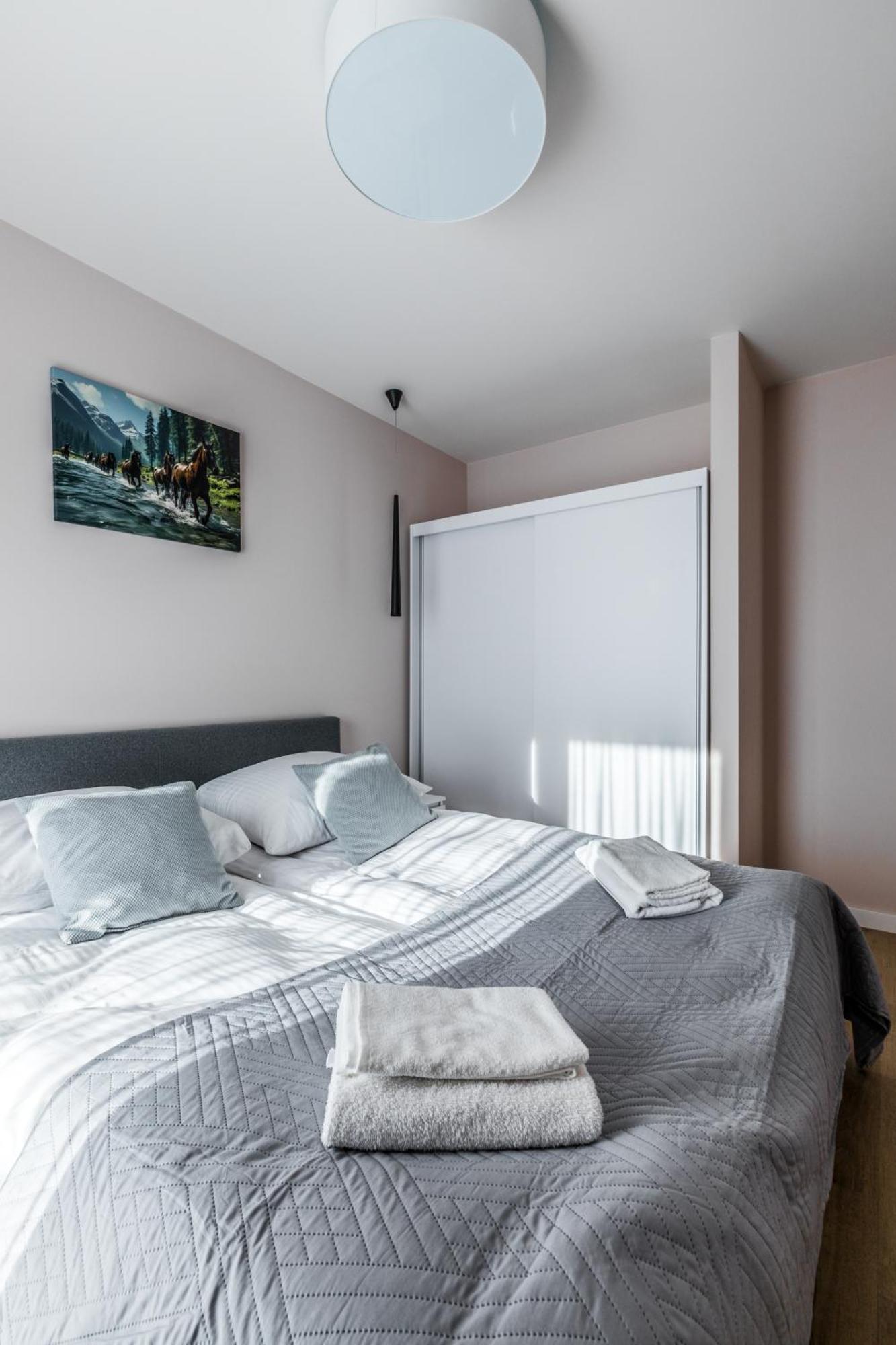 Apartamenty Zakopianskie Spa & Relax Zakopane Buitenkant foto