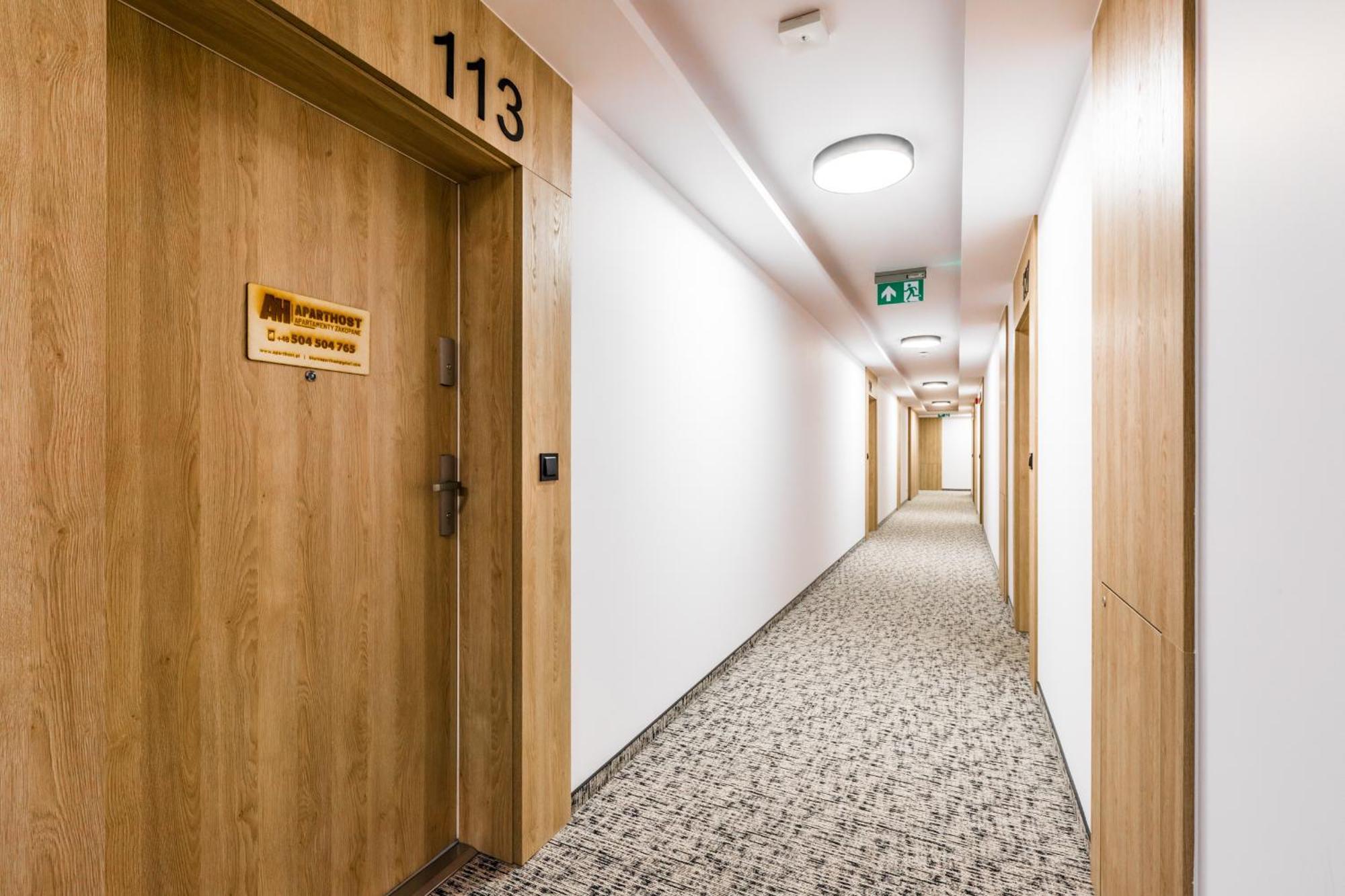 Apartamenty Zakopianskie Spa & Relax Zakopane Buitenkant foto