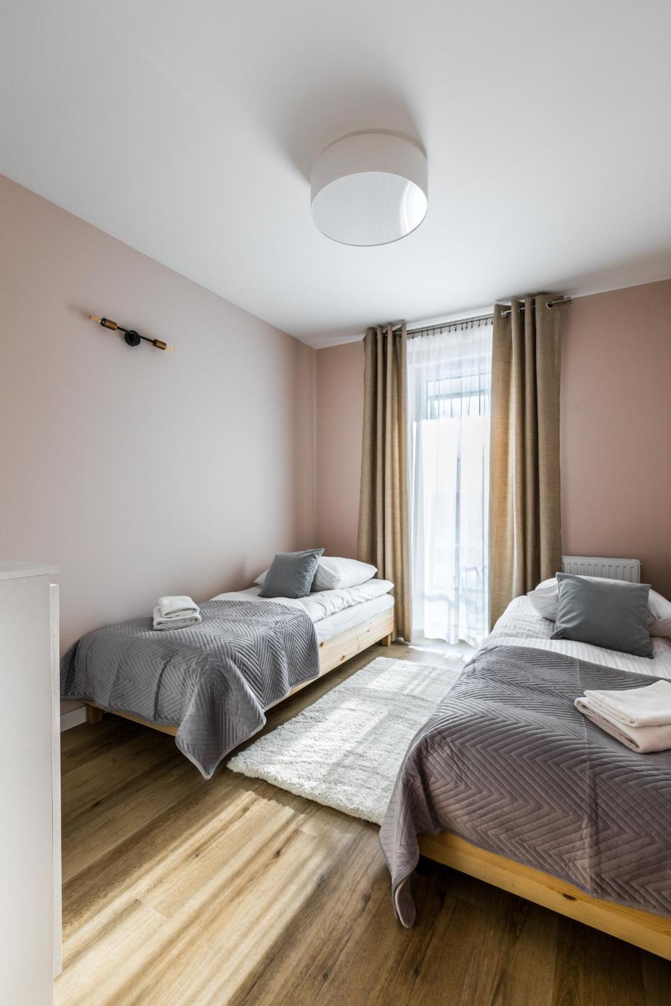 Apartamenty Zakopianskie Spa & Relax Zakopane Buitenkant foto