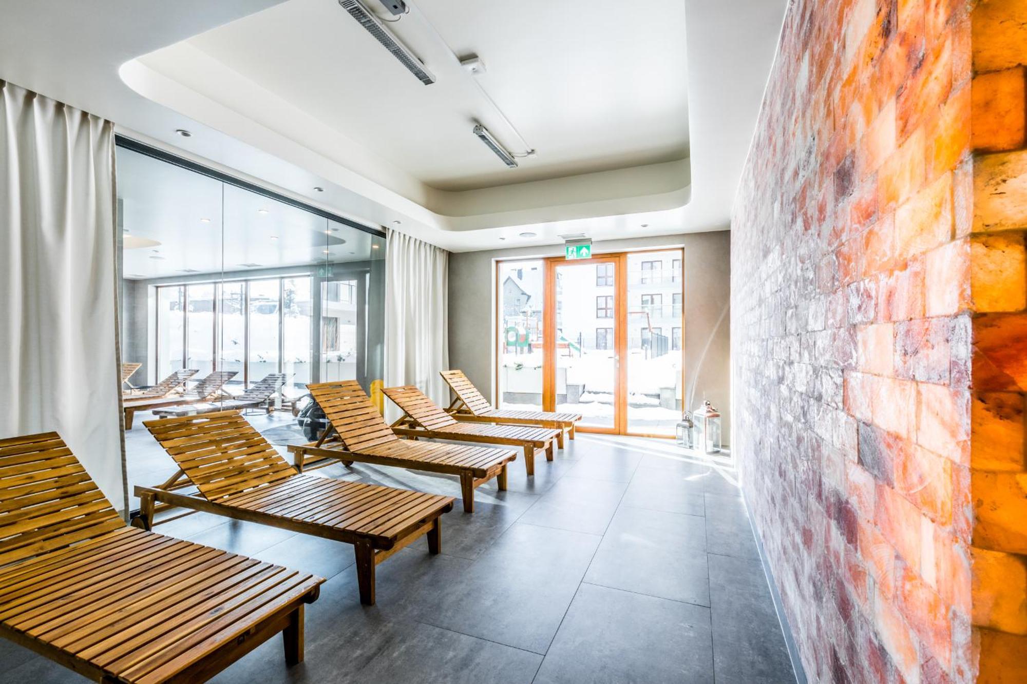 Apartamenty Zakopianskie Spa & Relax Zakopane Buitenkant foto