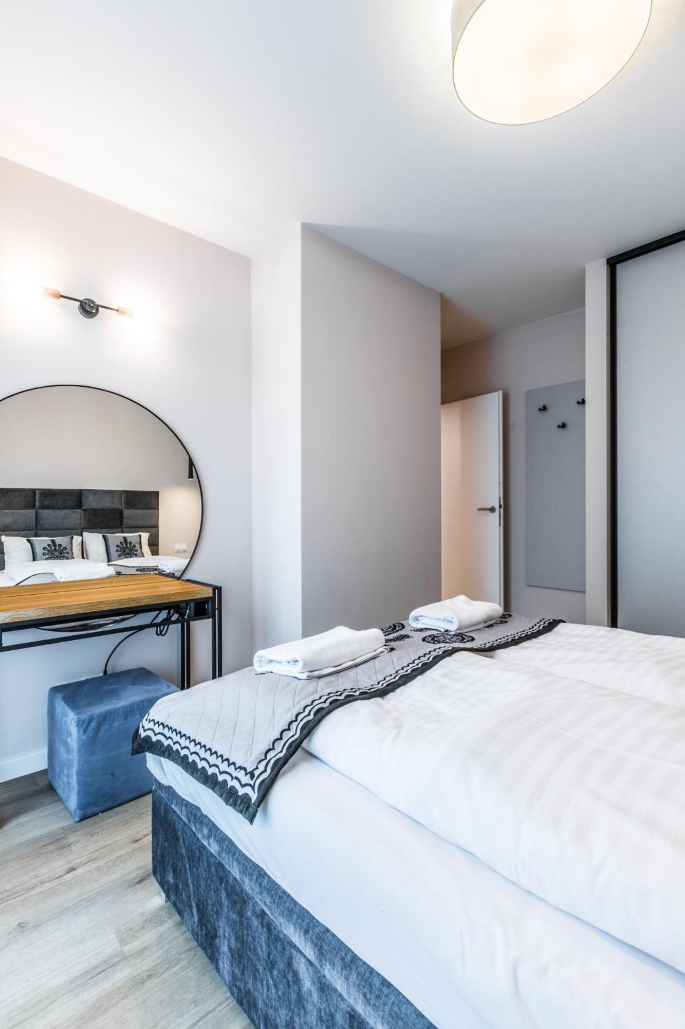 Apartamenty Zakopianskie Spa & Relax Zakopane Buitenkant foto