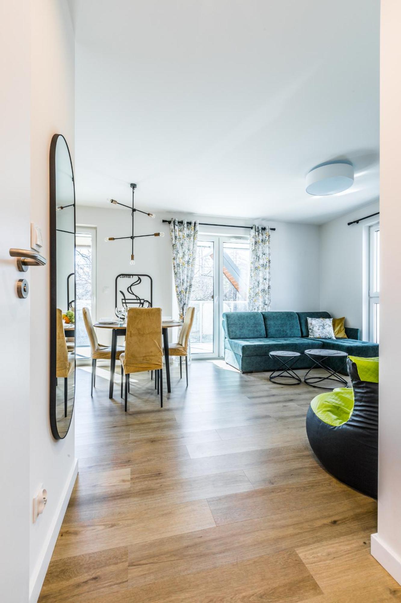 Apartamenty Zakopianskie Spa & Relax Zakopane Buitenkant foto