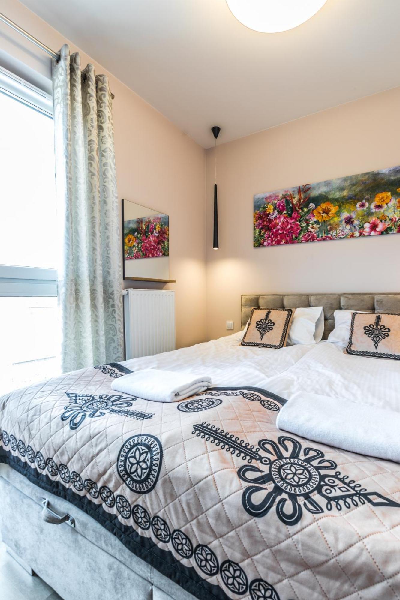 Apartamenty Zakopianskie Spa & Relax Zakopane Buitenkant foto