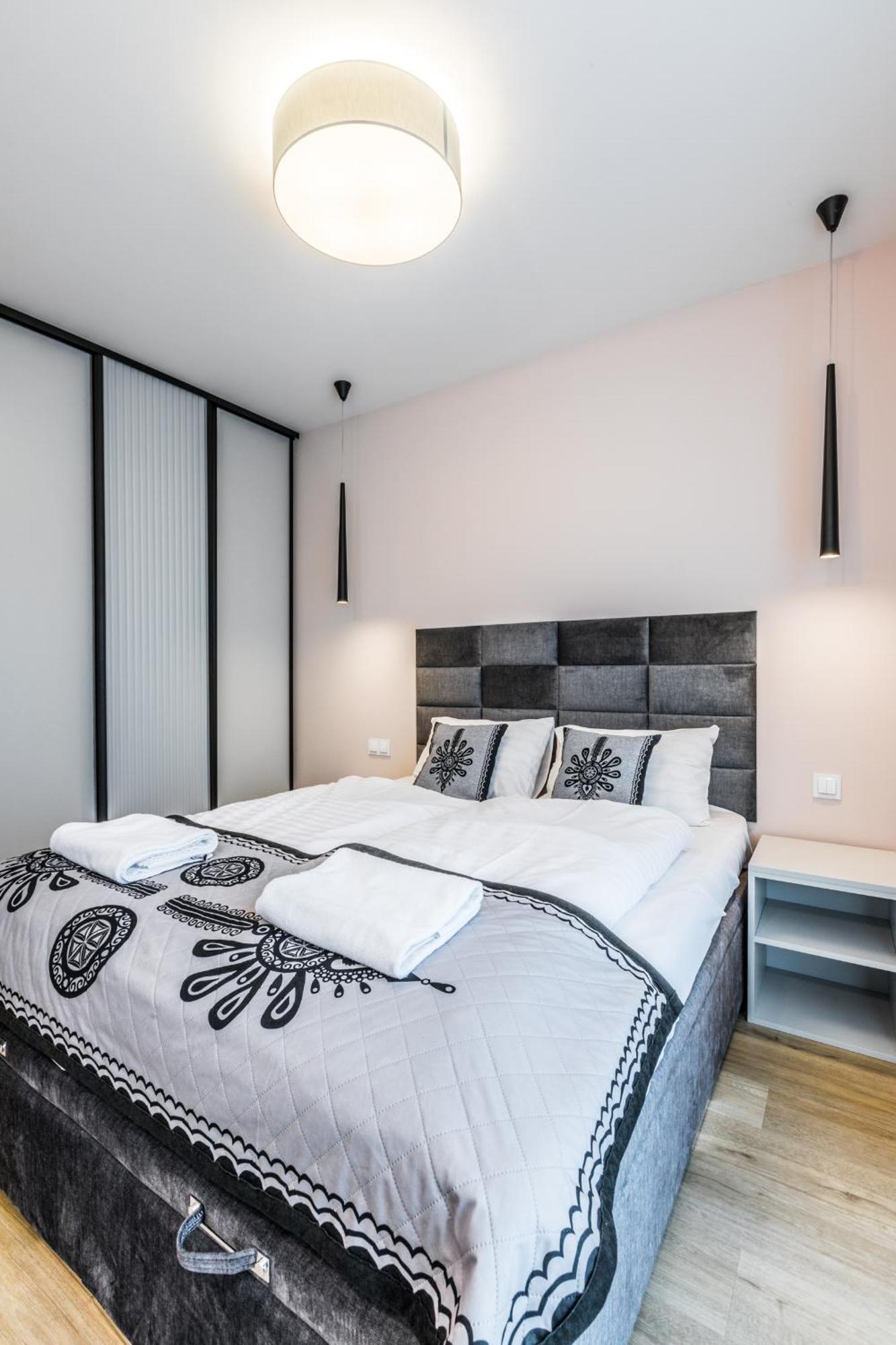 Apartamenty Zakopianskie Spa & Relax Zakopane Buitenkant foto