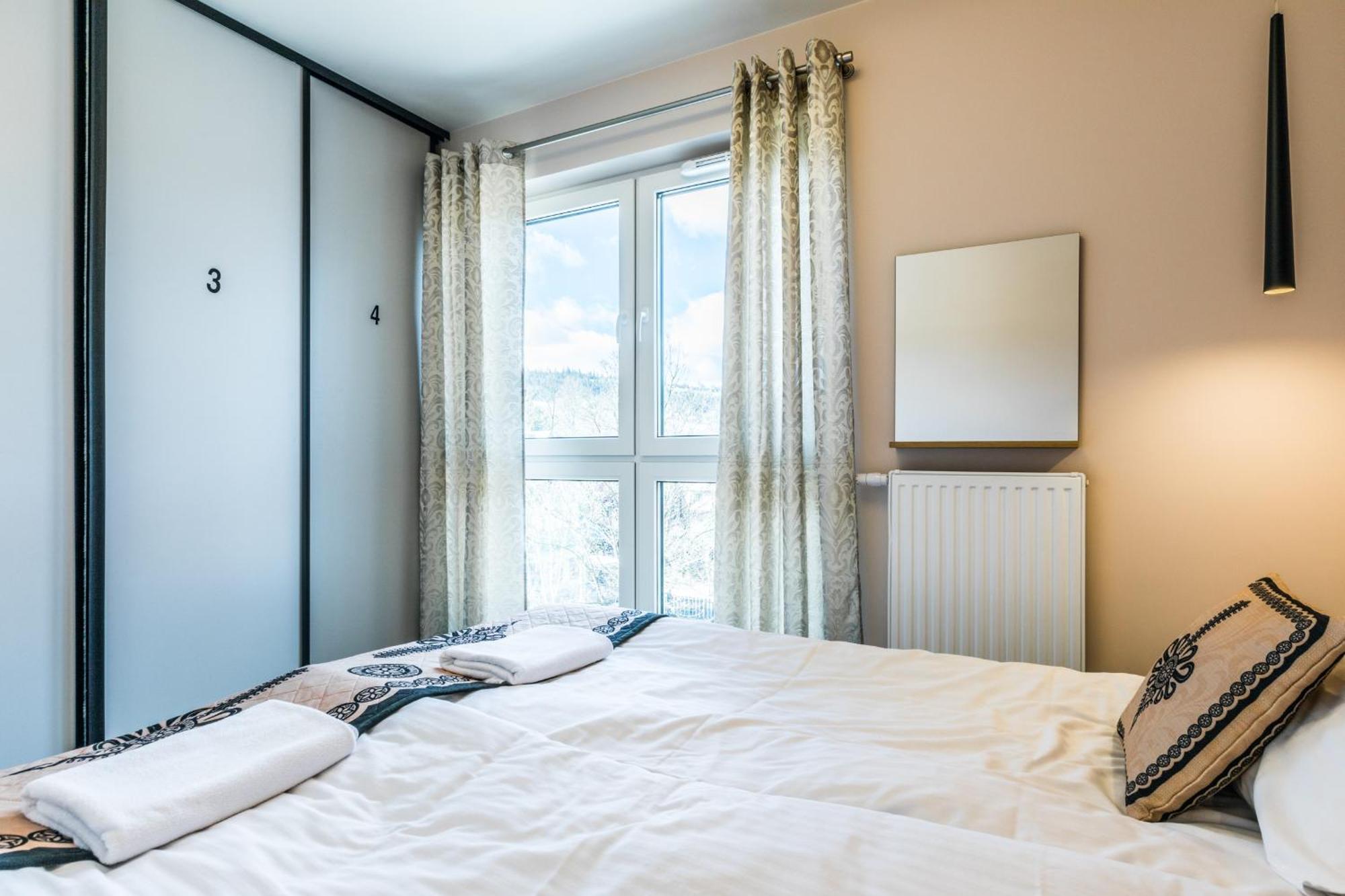 Apartamenty Zakopianskie Spa & Relax Zakopane Buitenkant foto