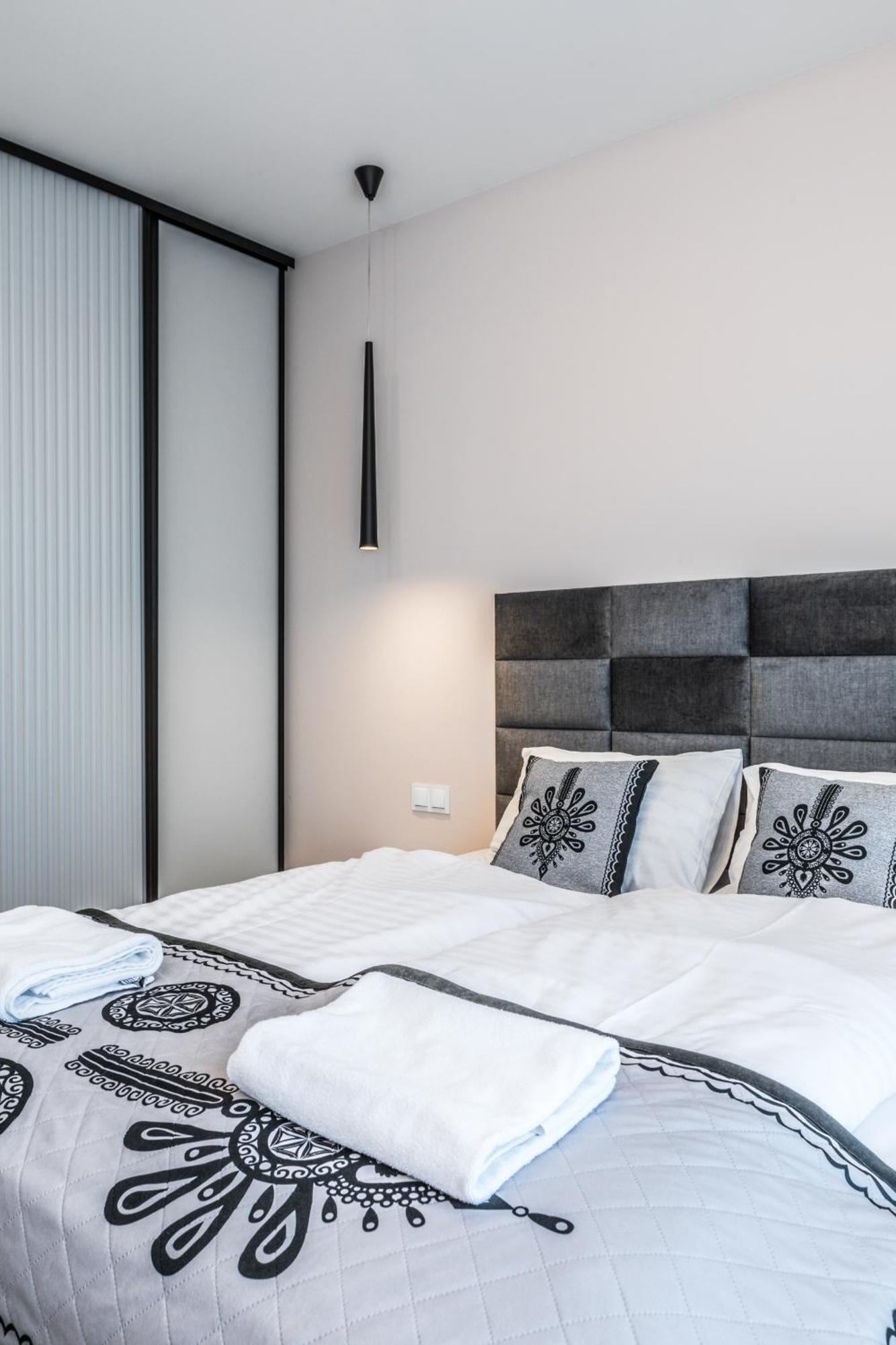 Apartamenty Zakopianskie Spa & Relax Zakopane Buitenkant foto