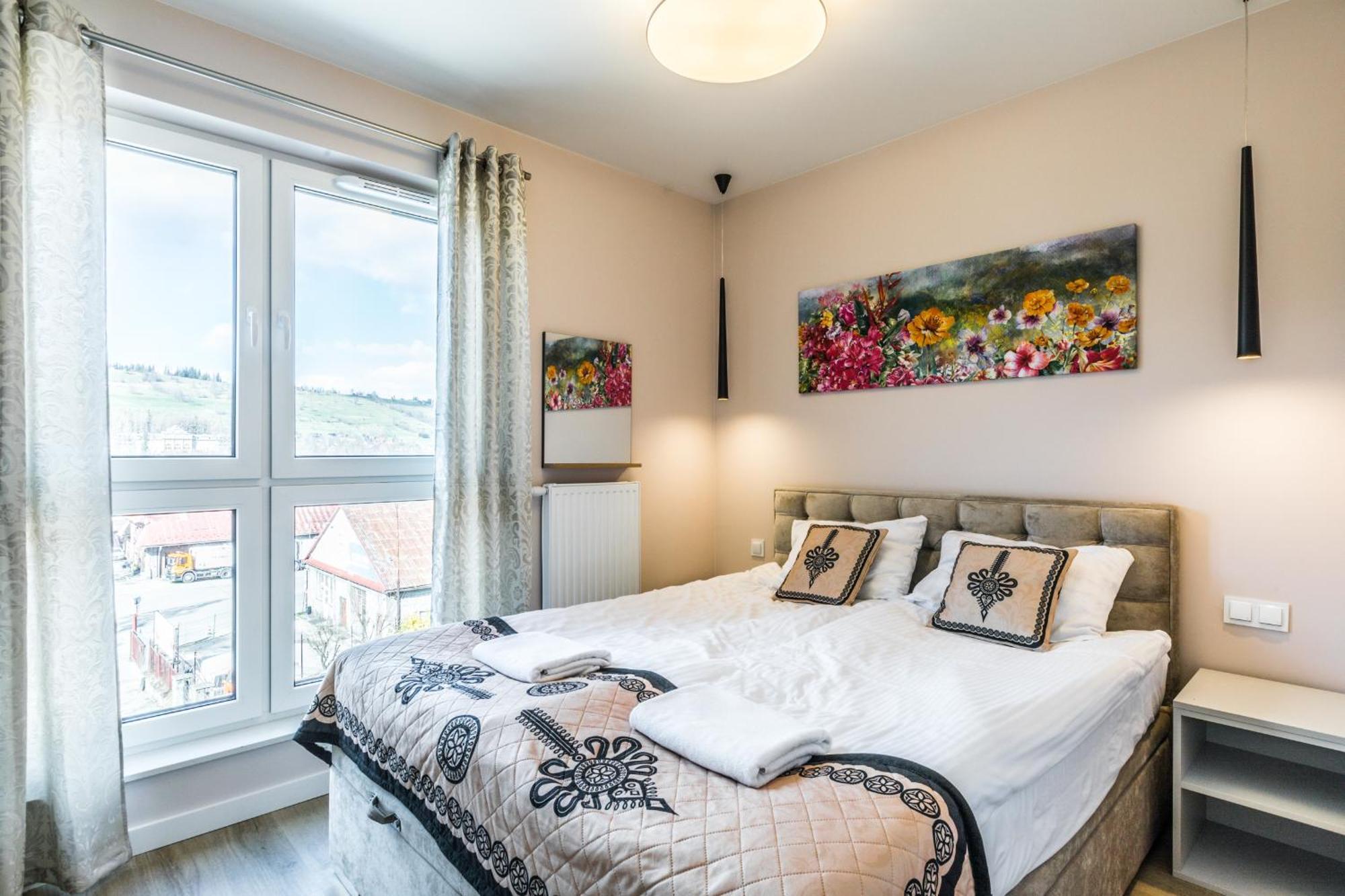 Apartamenty Zakopianskie Spa & Relax Zakopane Buitenkant foto