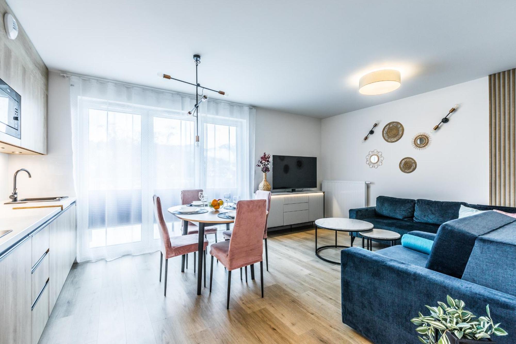 Apartamenty Zakopianskie Spa & Relax Zakopane Buitenkant foto