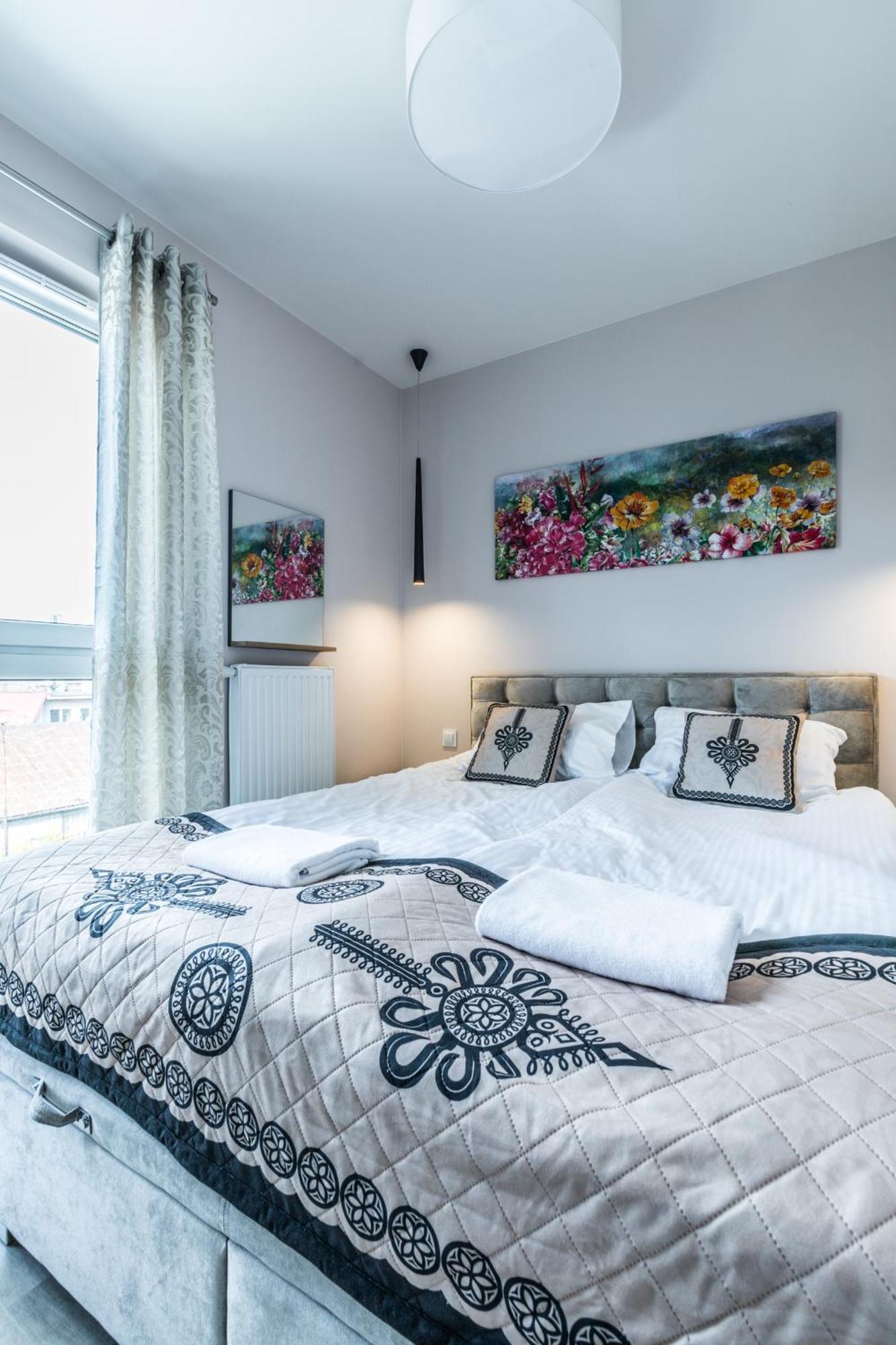 Apartamenty Zakopianskie Spa & Relax Zakopane Buitenkant foto