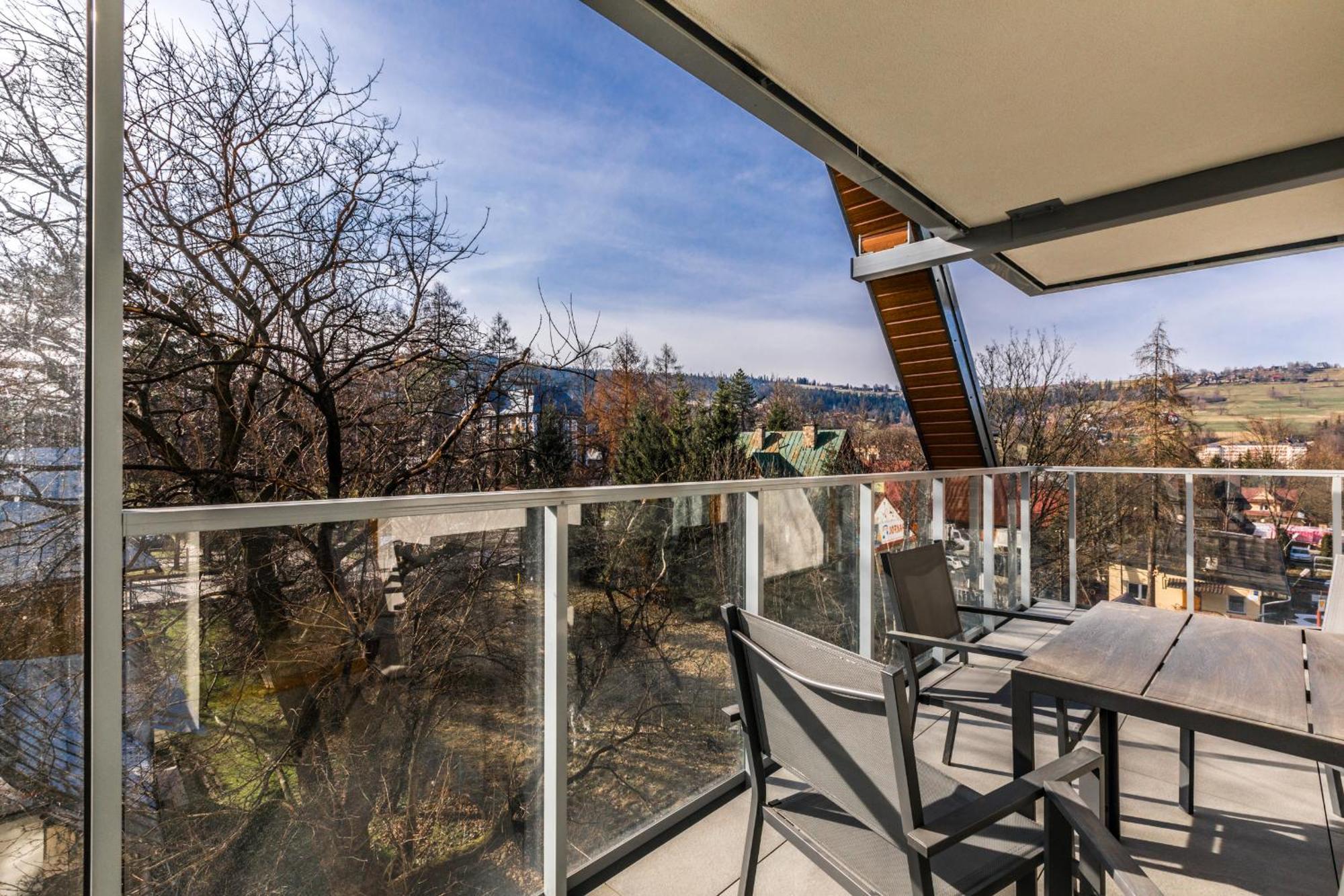 Apartamenty Zakopianskie Spa & Relax Zakopane Buitenkant foto
