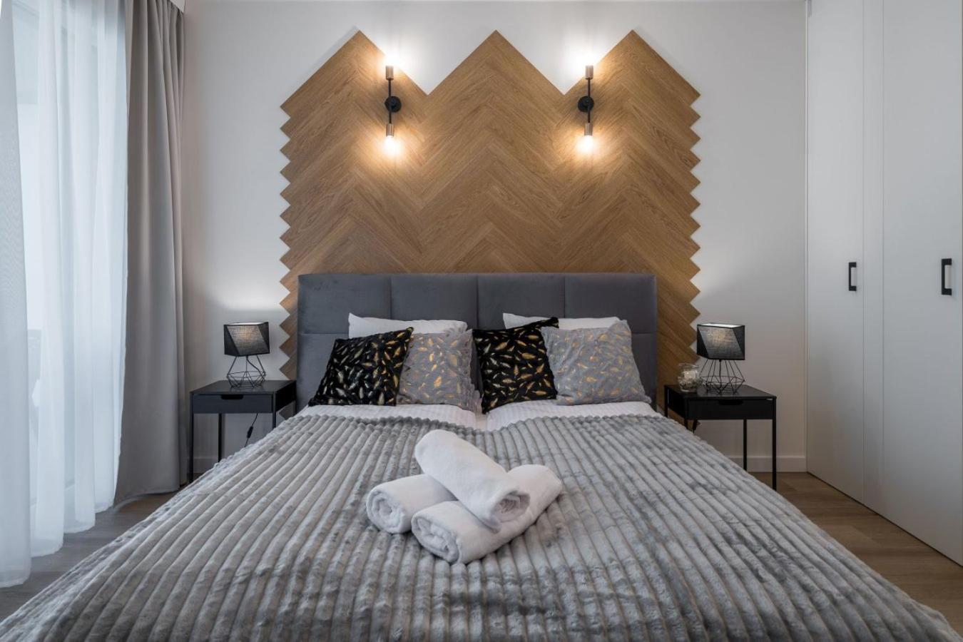 Apartamenty Zakopianskie Spa & Relax Zakopane Buitenkant foto