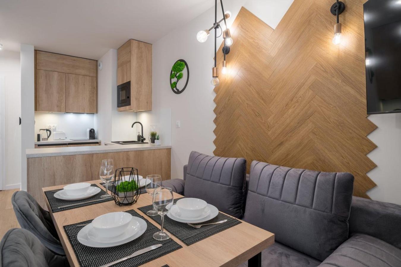 Apartamenty Zakopianskie Spa & Relax Zakopane Buitenkant foto