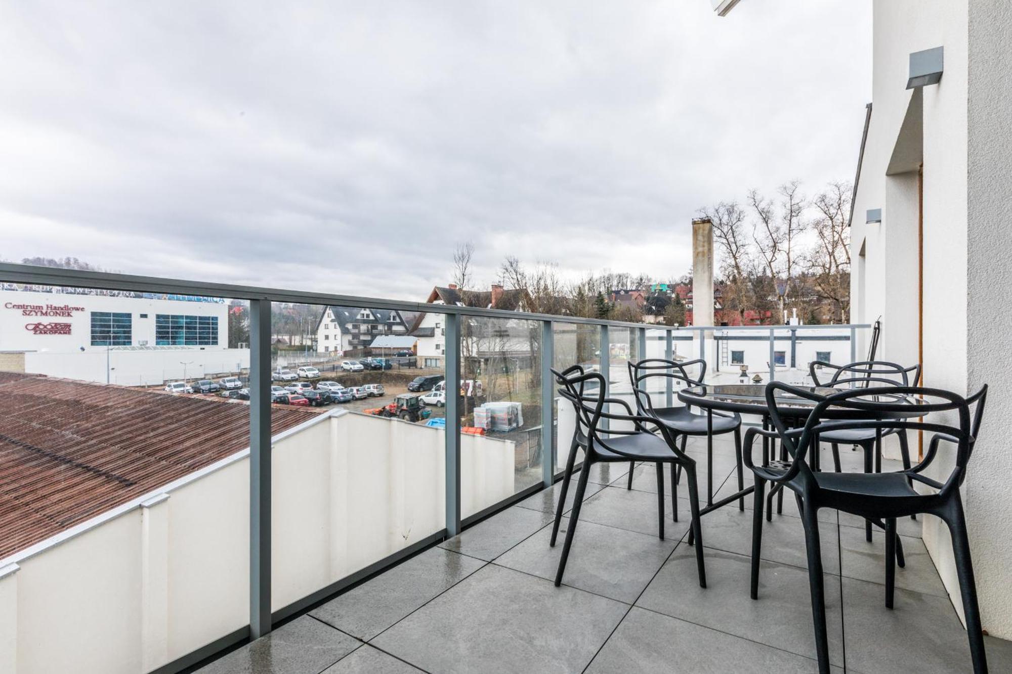 Apartamenty Zakopianskie Spa & Relax Zakopane Buitenkant foto