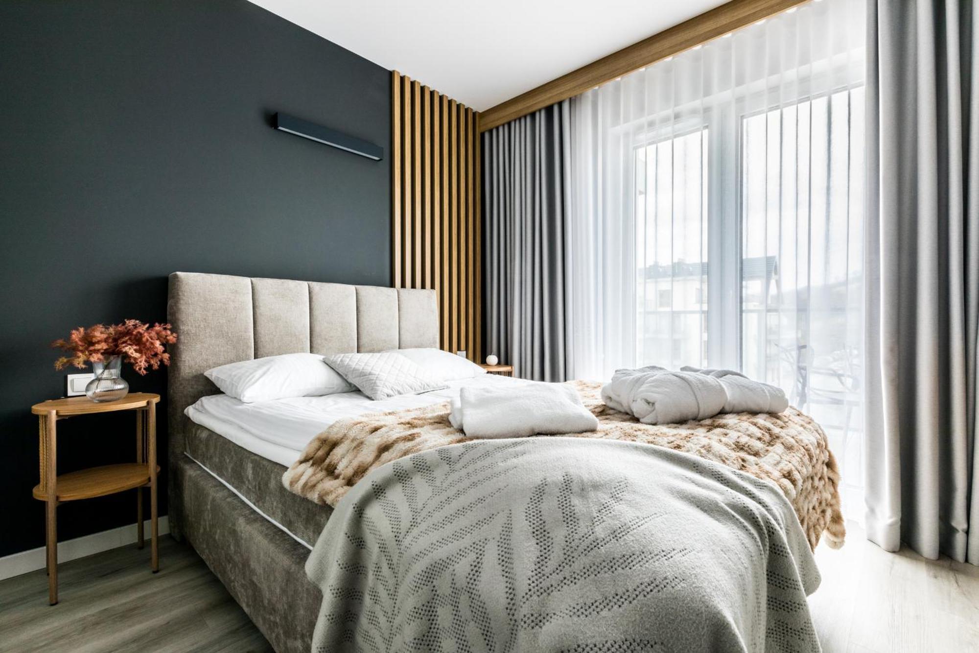 Apartamenty Zakopianskie Spa & Relax Zakopane Buitenkant foto